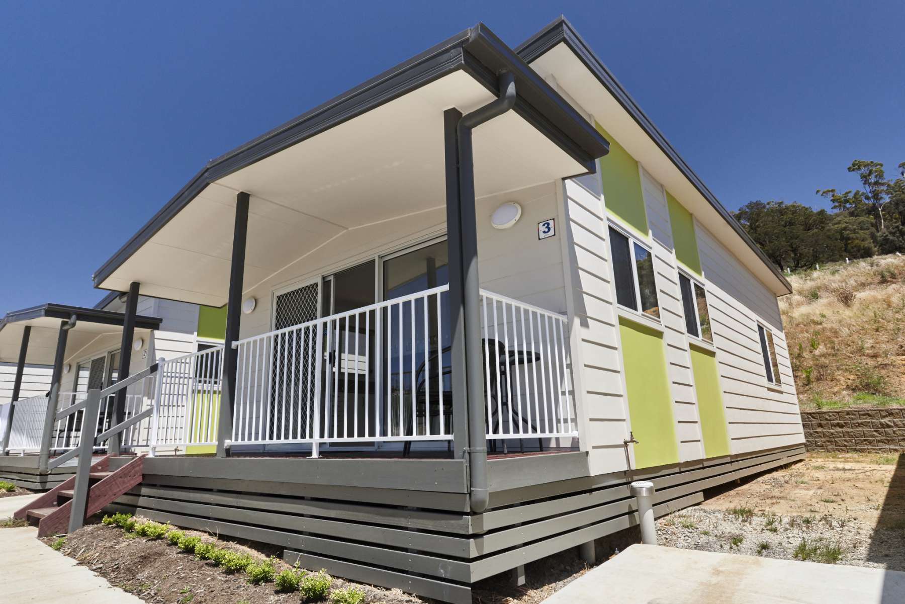 Customised Holiday Cabins Launceston